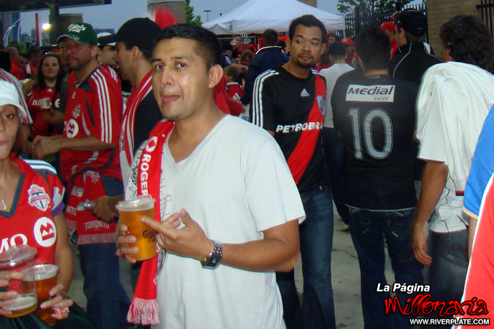 Toronto FC vs River Plate 13